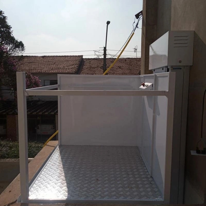 Imagem ilustrativa de Locação de plataforma para evento