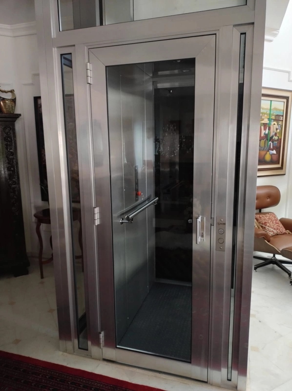 Imagem ilustrativa de Plataforma de acessibilidade residencial