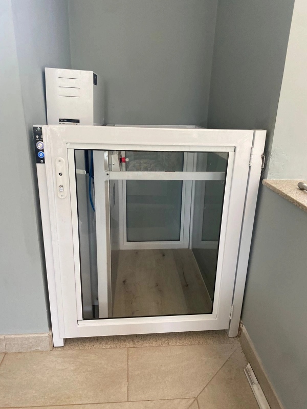 Imagem ilustrativa de Plataforma elevatória preço