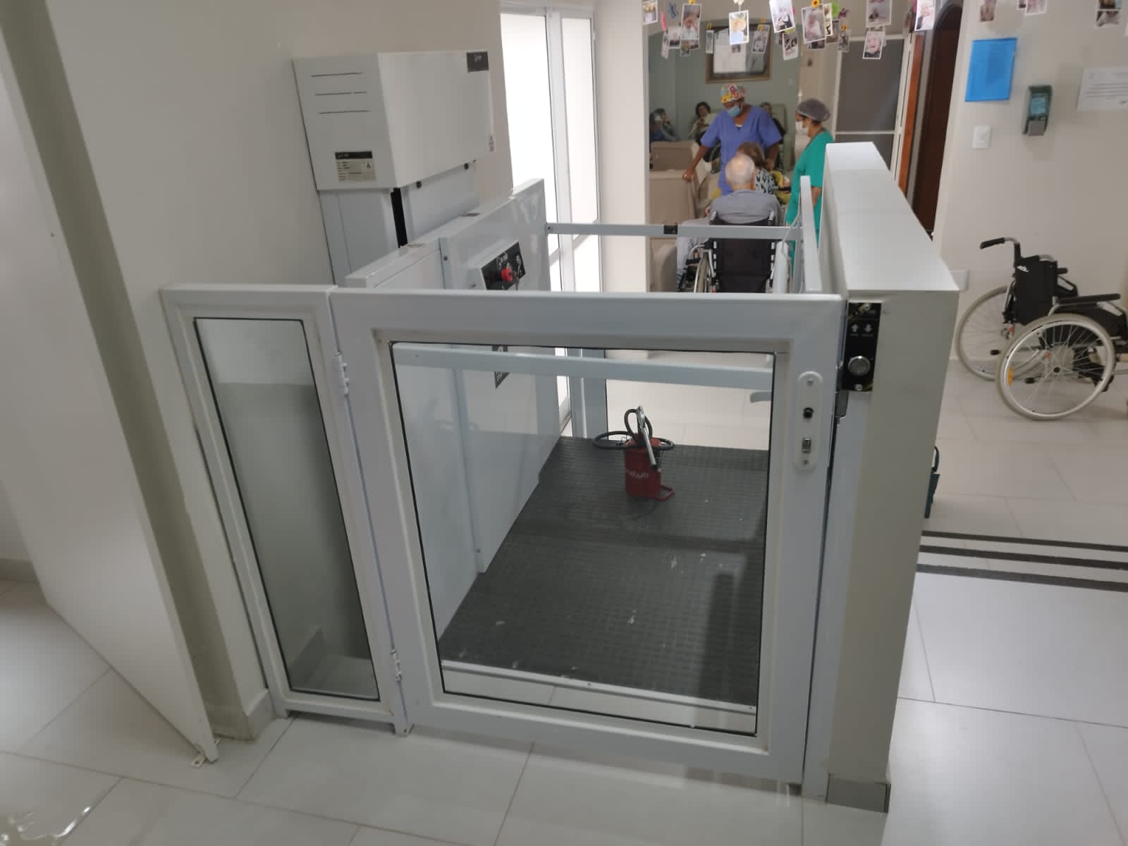 imagens de Modelos Meia Cabine com Portinhola
