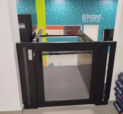 imagens de Modelos Meia Cabine com Portinhola