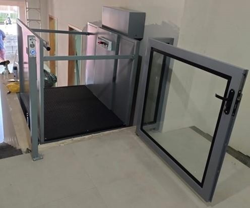 imagens de Modelos Meia Cabine com Portinhola