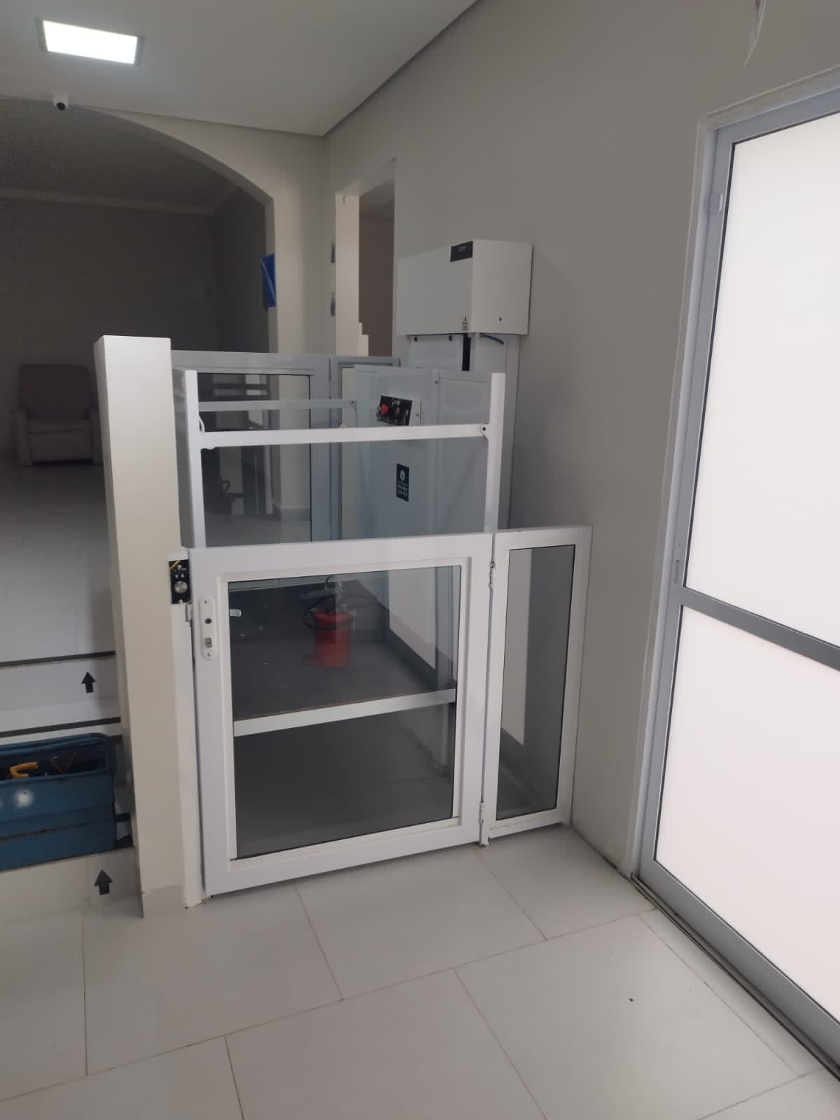imagens de Modelos Meia Cabine com Portinhola