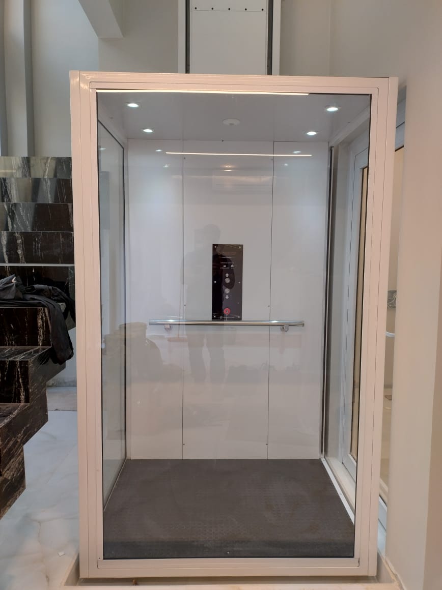 imagens de Modelos Cabinados Pintados e em Inox