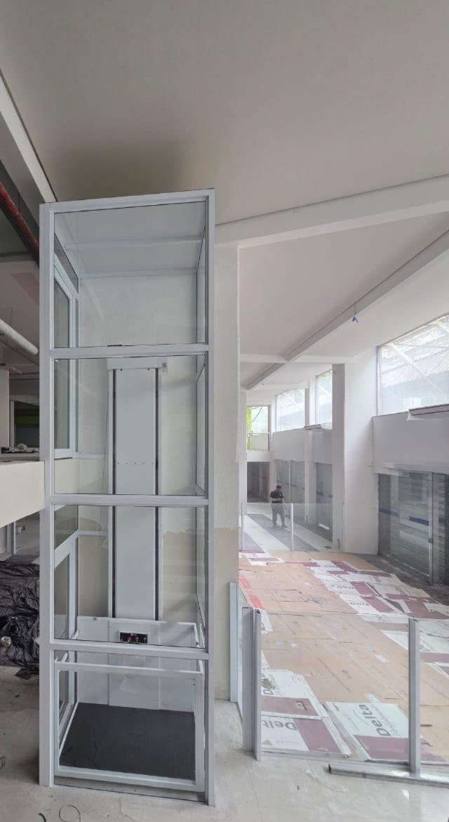 imagens de Modelos Plataformas Enclausuradas