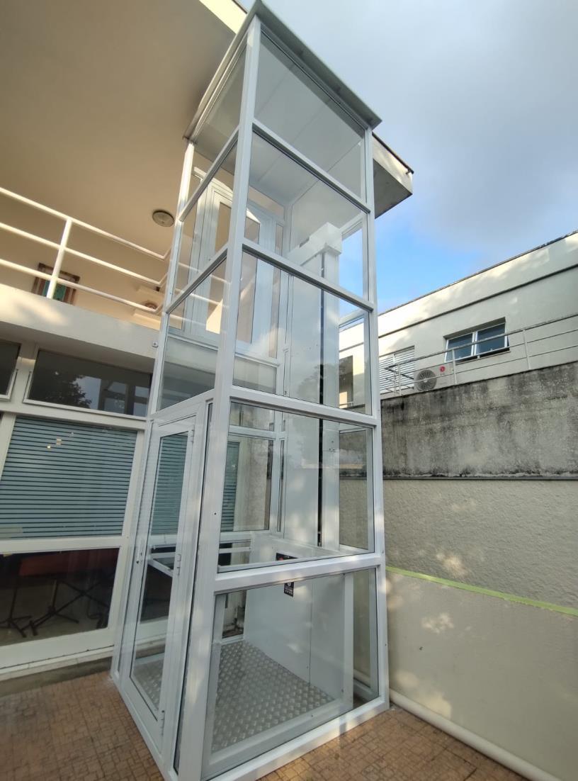 imagens de Modelos Plataformas Enclausuradas