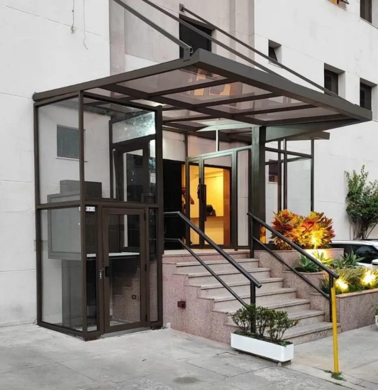 Elevadores Maximo Somos referência em Acessibilidade